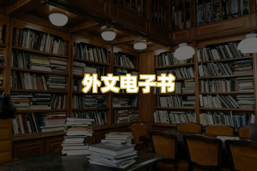 外文电子书